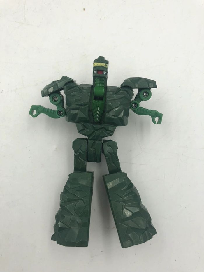 Figurine Rock Lords Evil Tombstone 1980 Bandai / Tonka