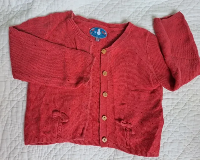 Gilet SGM 24 mois