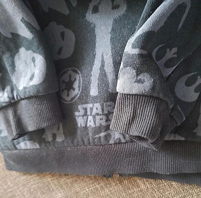 Veste star wars - photo numéro 12