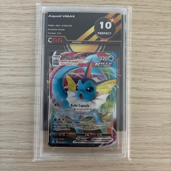 Carte gradé Pokémon