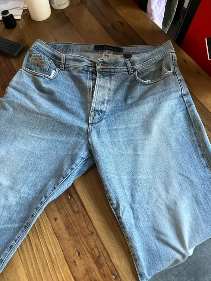 Jean XXL Serge Blanco
