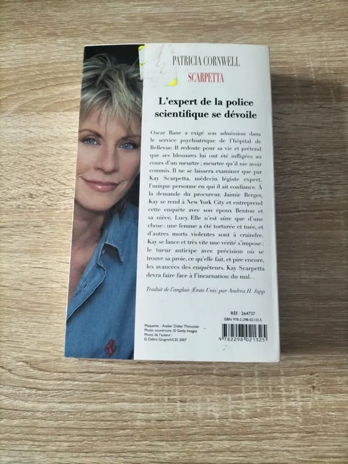 Scarpetta - photo numéro 2