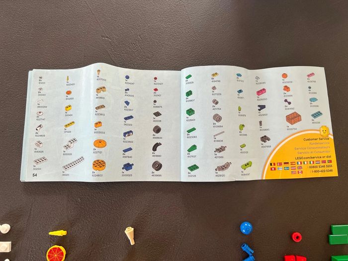 41452 - LEGO® Unikitty le tricycle de Prince Puppycorn - photo numéro 6