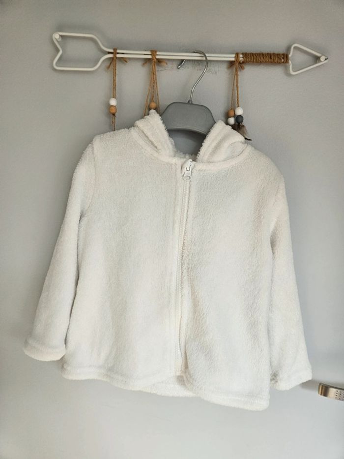 Veste 3 ans