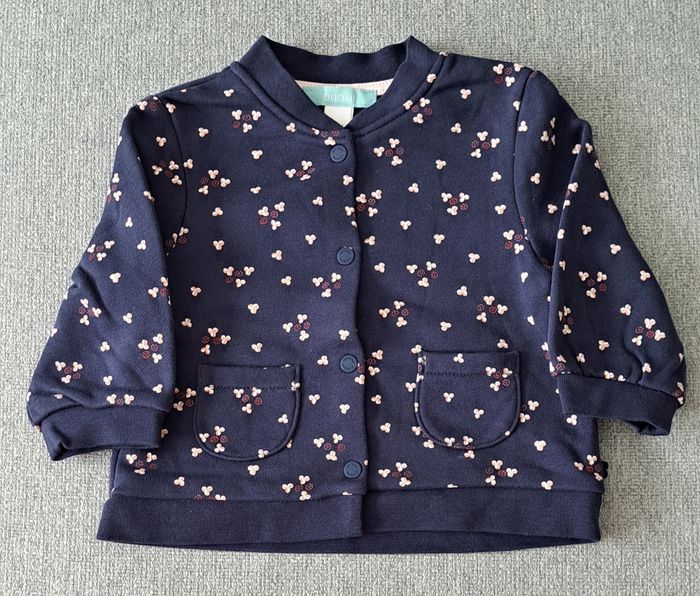 Gilet Obaibi neuf 6 mois