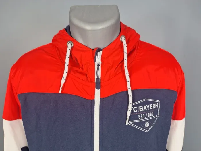 Veste bi matiere FC Bayern Munich – Taille L (592) - photo numéro 2
