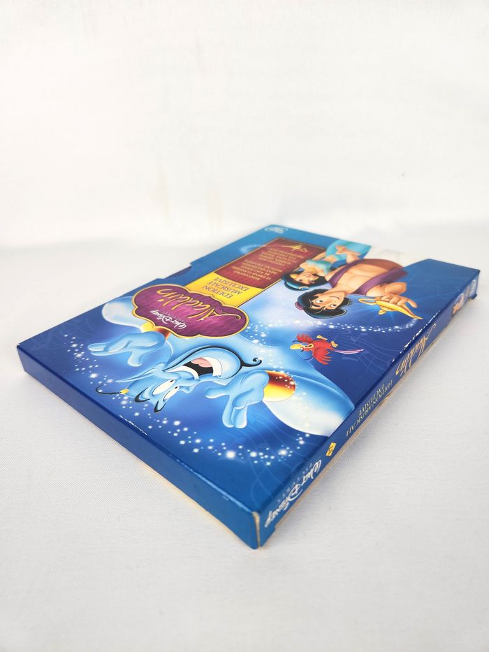DVD Aladdin - Édition Musicale Exclusive Disney - photo numéro 3