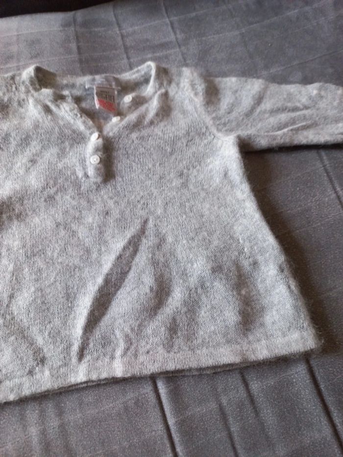 Pull angora - photo numéro 5