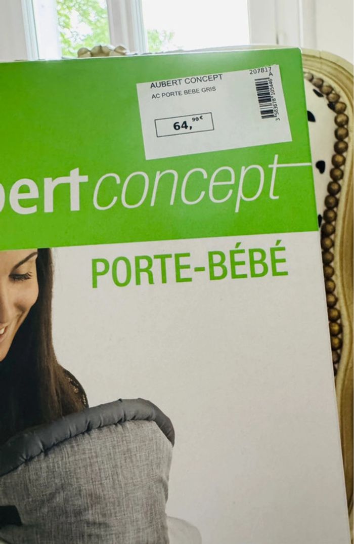 Porte bébé 0M+ - photo numéro 4