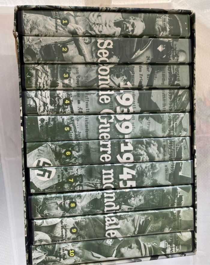 Cassette VHS - photo numéro 3