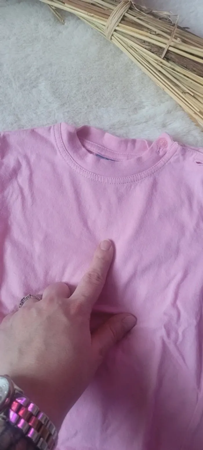 Petit t-shirt oversize - photo numéro 3