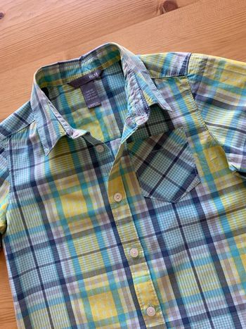 Chemise H&M taille 5-6 ans 