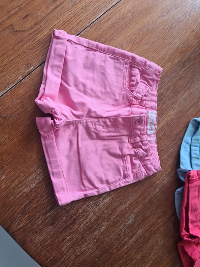 Lot 3 shorts - photo numéro 2
