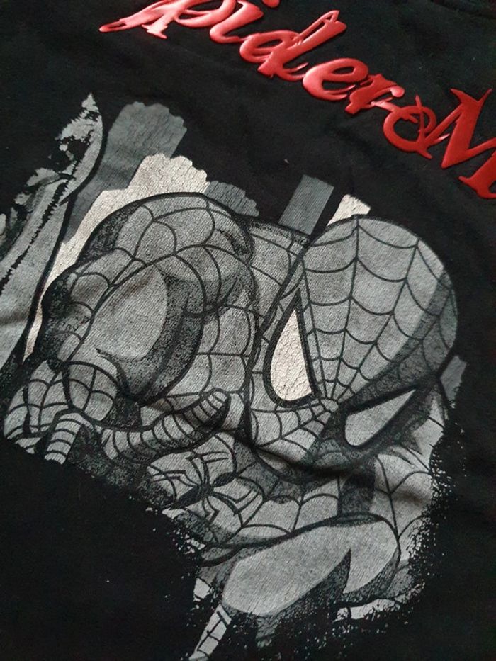 Maillot t-shirt 3/4ans - photo numéro 3