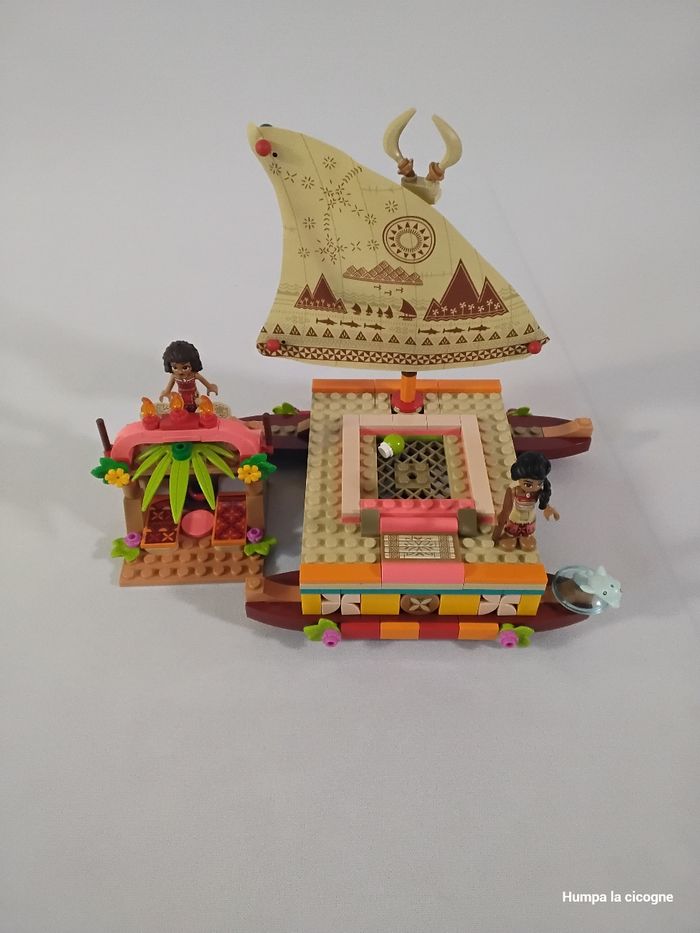 Lego Disney 43210 (D244) - photo numéro 6