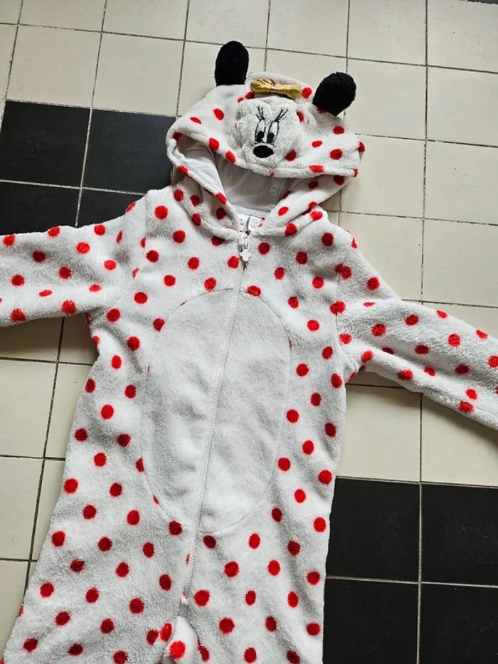 🦋 Sur pyjamas enfants minnie🦋 - photo numéro 2
