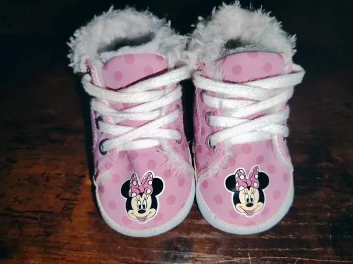 Basket bébé Fille Disney 19