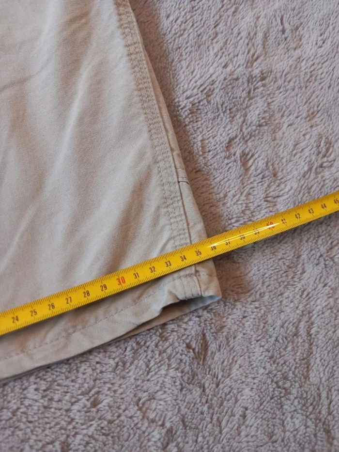 Short Oversized Carhartt Vintage Beige (n°7) - photo numéro 7