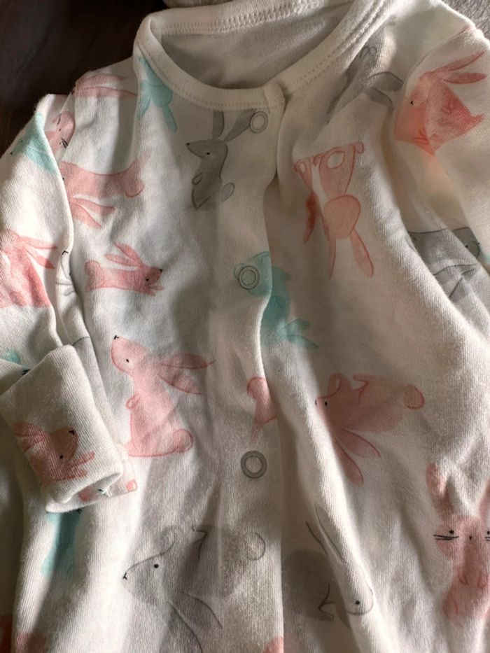 Lot 2 pyjamas 3m - photo numéro 3