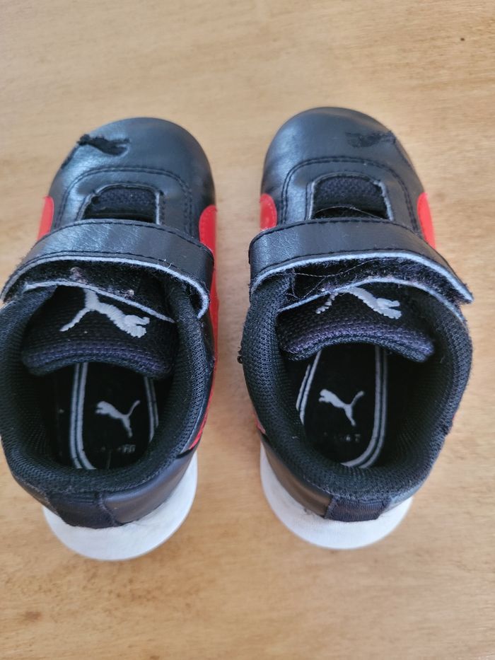 Baskets - photo numéro 4