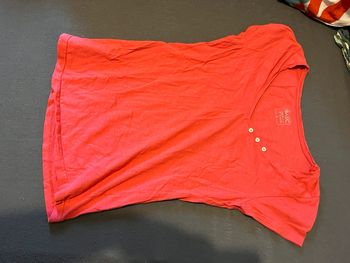 TEE shirt rose