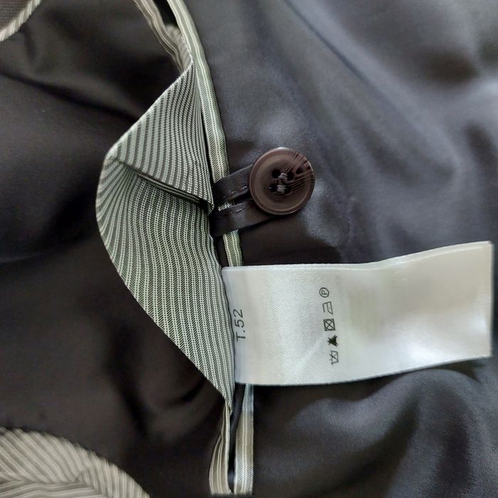 Veste costume grise T52 - photo numéro 5