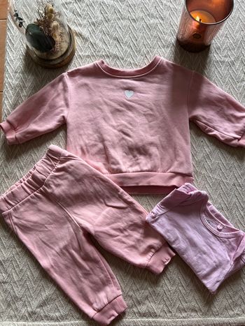 Ensemble orchestra 6 mois