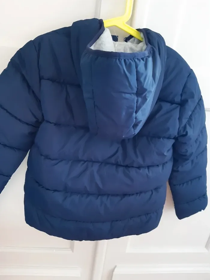 Blouson / manteau fille neuf tex 7.8ans .128cm - photo numéro 6