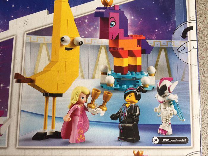 Boîte lego Movie 2 70824 Neuve - photo numéro 10