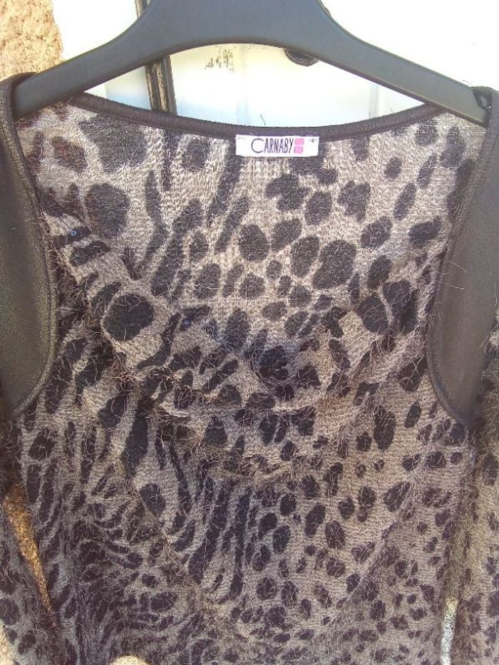 Pull col v Carnaby