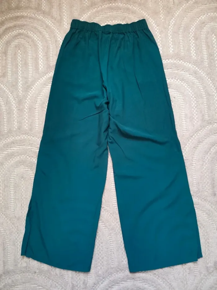Pantalon Large Etam