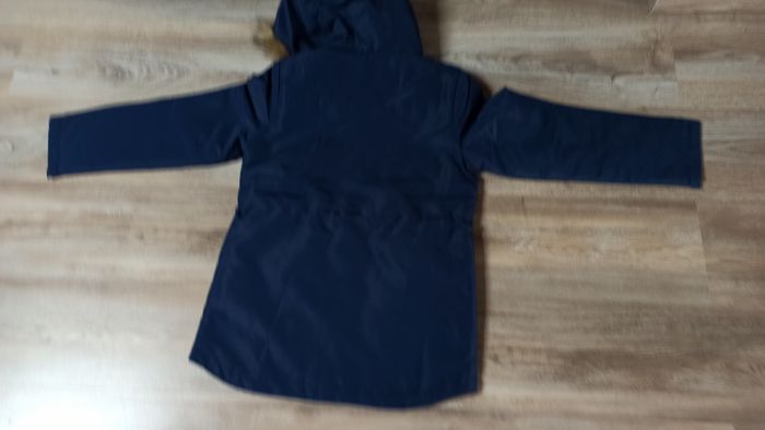 Veste manteau matelas de fin fille 12 ans - photo numéro 4