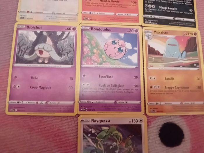 Carte pokémon macdo 2024 - photo numéro 4