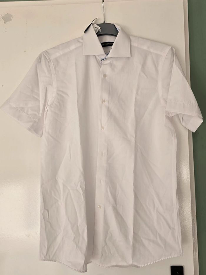 Chemisette blanche S