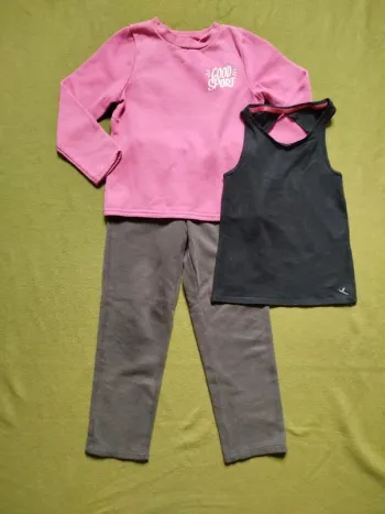 Tenue de sport