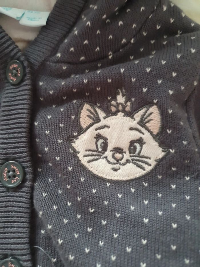 Veste bébé - photo numéro 3