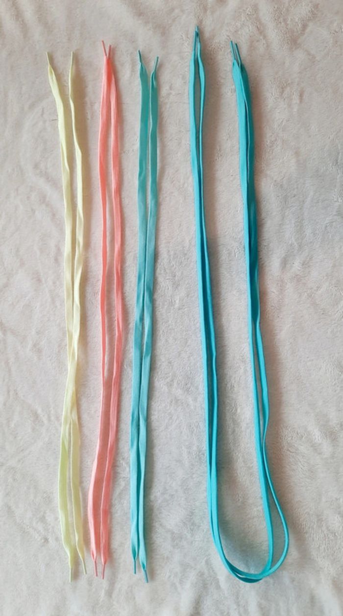 Lot de lacets