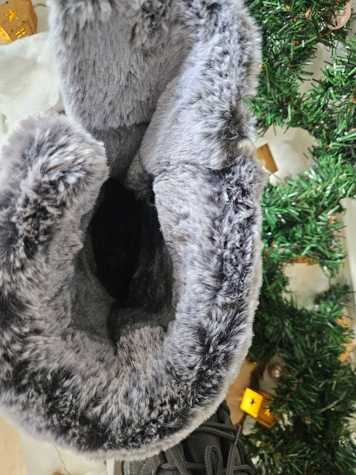 Lot chaussure d'hiver Hobibear et cache oreille - photo numéro 5