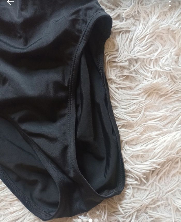 Maillot de bain 1 pièce taille 36 Basic one neuf sans étiquette - photo numéro 5