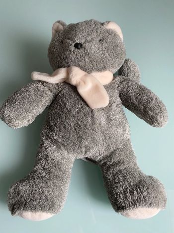 Peluche minouche