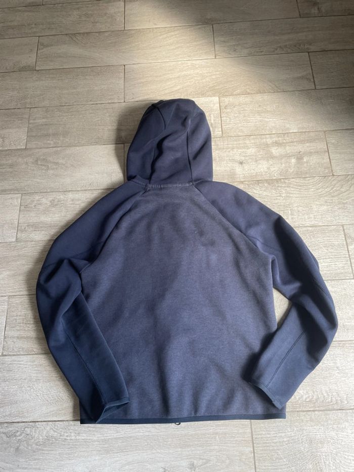 Veste à capuche bleu marine Nike - taille S - neuve - photo numéro 4