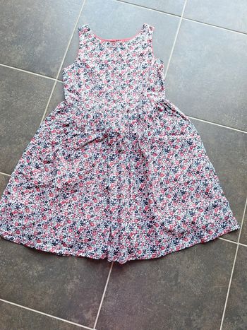 Robe sergent major 9 ans