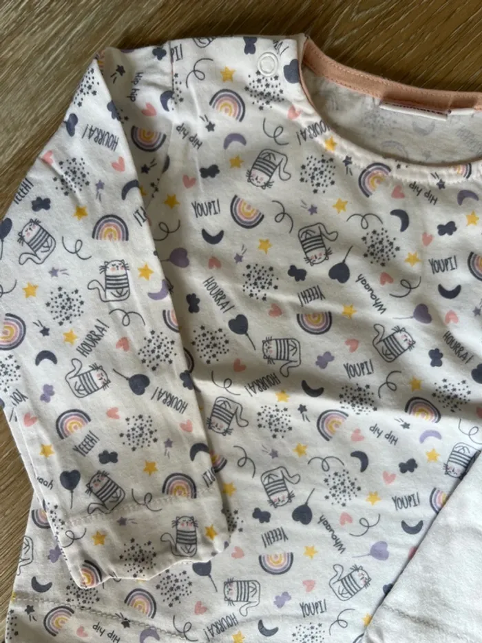 T-shirts 18 mois - photo numéro 5