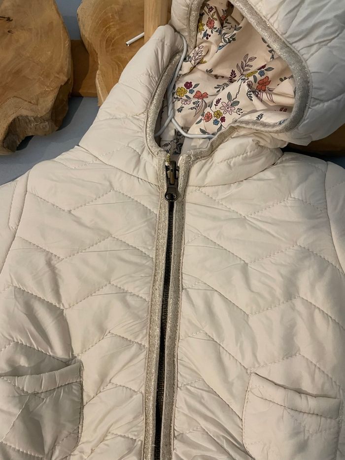 Blouson tape à l’œil 6 mois - photo numéro 3