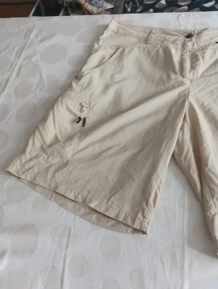 Bermuda short homme cargo taille 44 Icepeak - photo numéro 3