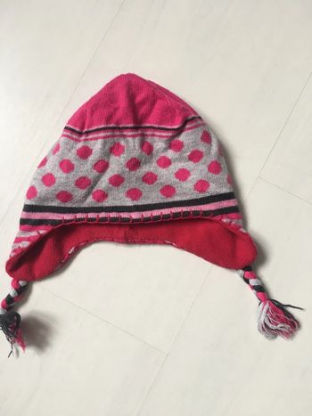 Bonnet péruvien 44 cm