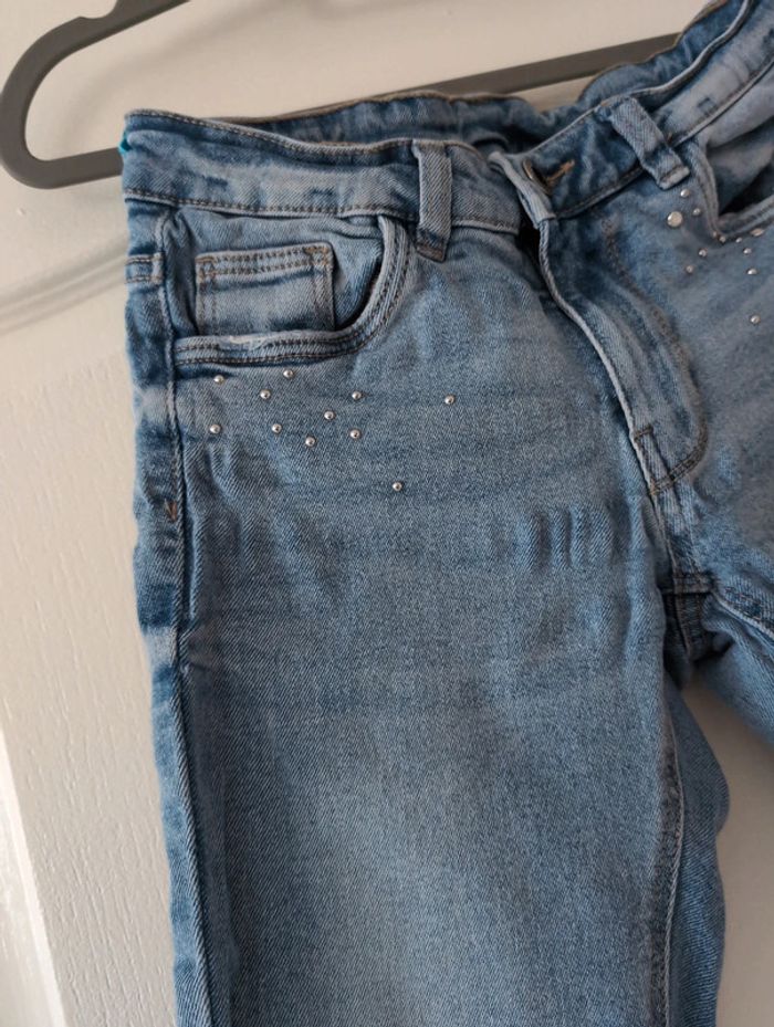 Jean's 👖 fille 12ans - photo numéro 4