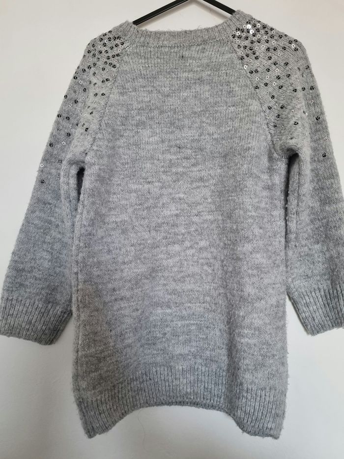 Robe avec sequins - photo numéro 2