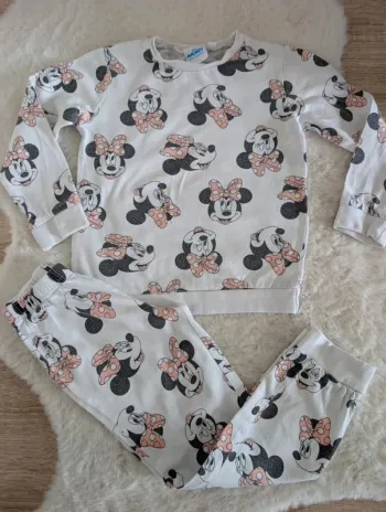 Pyjama Minnie fille taille 4 ans Disney