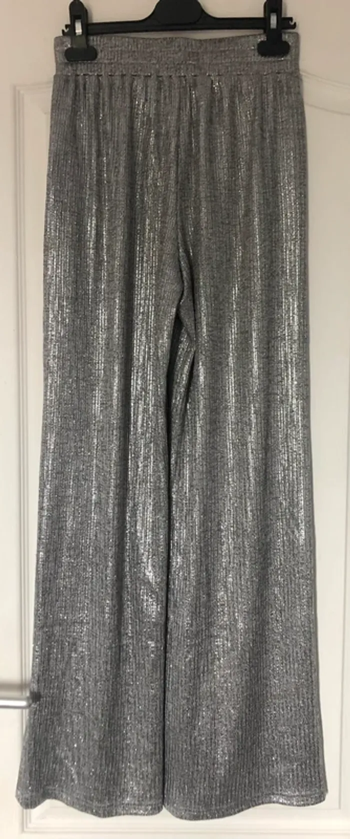 Pantalon brillant - photo numéro 3